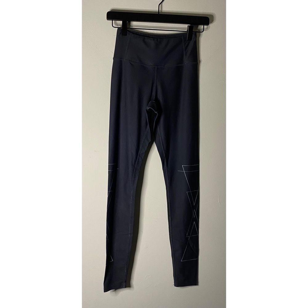 Pure Barre Wanderlust Active Leggings Size XS